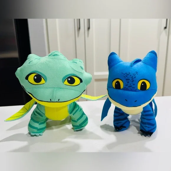 Dragons Rescue Riders - Picture 1 of 1